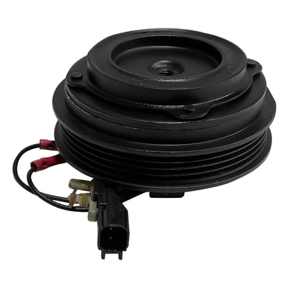 AC Compressor Clutch Replacement for Lincoln MKZ 2.0L (2016–2018)