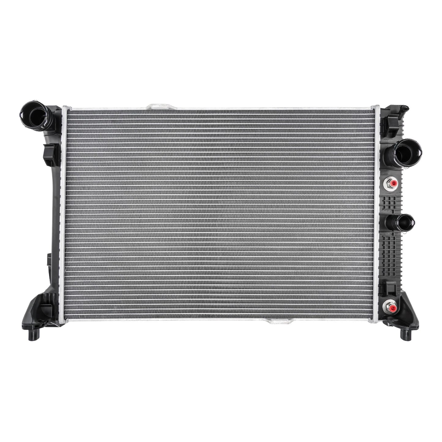Aluminum Radiator for Mercedes C300 GLK350 C350 (2008–2012)