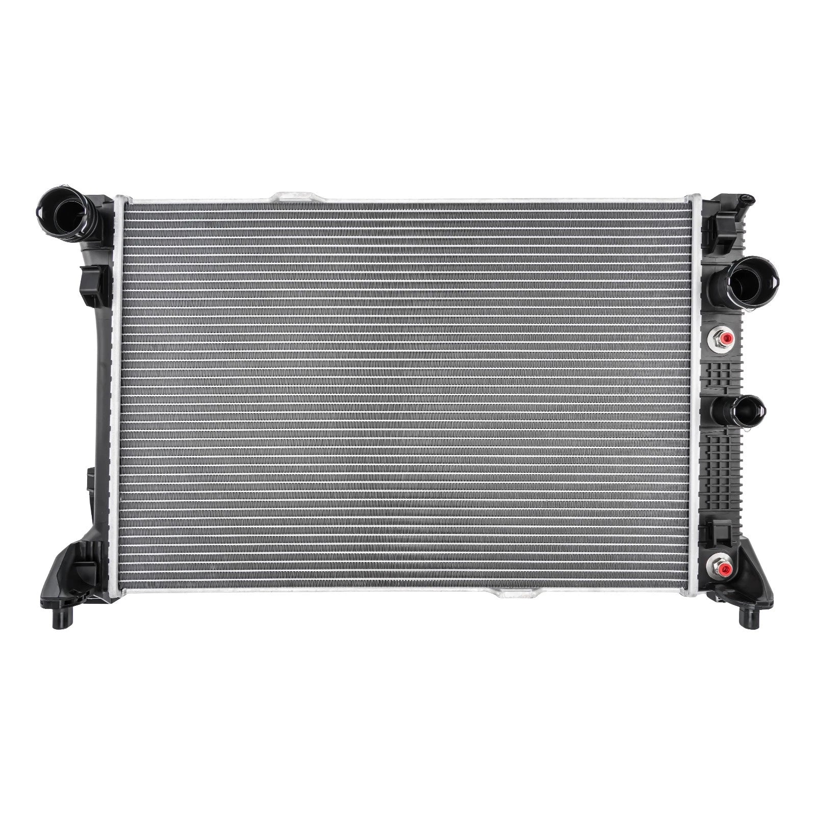 Aluminum Radiator for Mercedes C300 GLK350 C350 (2008–2012)
