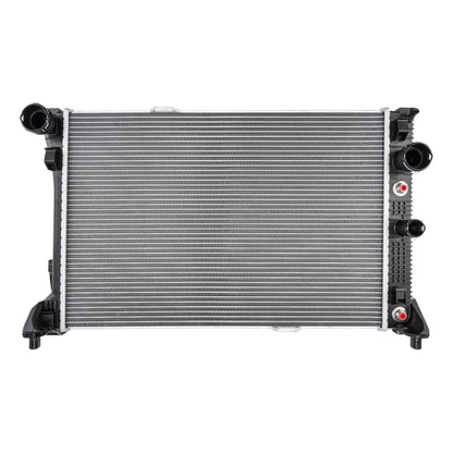 Aluminum Radiator for Mercedes C300 GLK350 C350 (2008–2012)