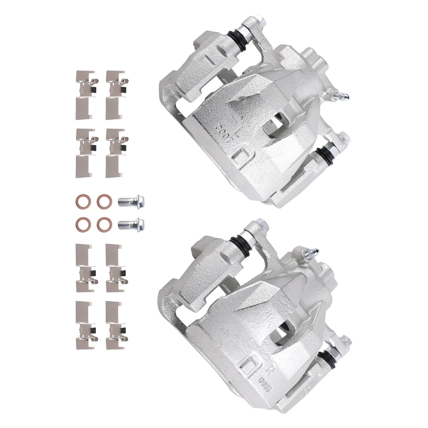 Front Disc Brake Calipers for Lexus ES350 (2007–2012)