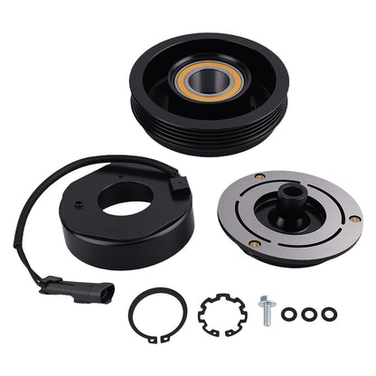 AC Compressor Clutch Kit for Chevrolet Silverado 2003–2006