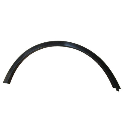Front Passenger Wheel Arch Trim Replacement Black Ready to Paint for Honda
