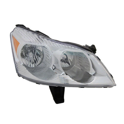 Head Light Assembly Passenger Side Replacement for Chevrolet Traverse (2009–2012)