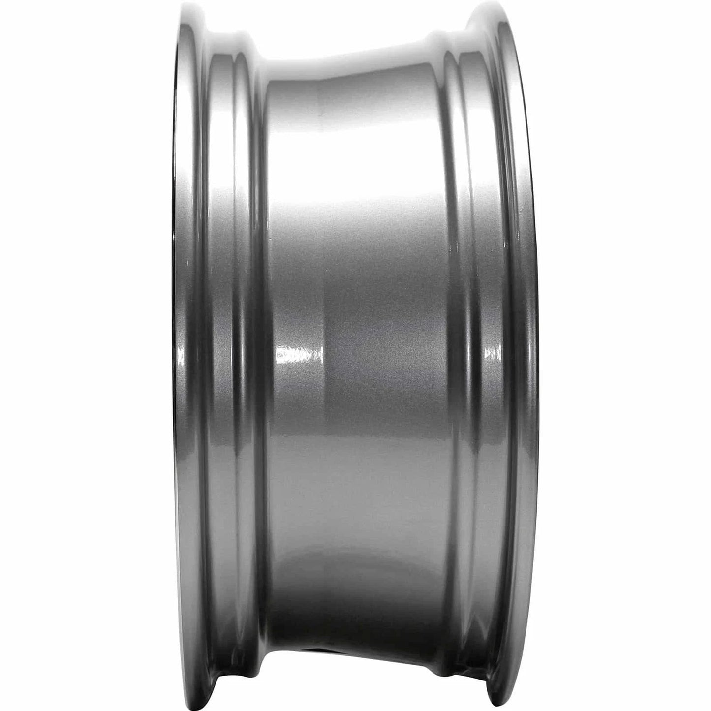 16 x 6.5 Machined Wheel for universal fitments (fits most vehicles)