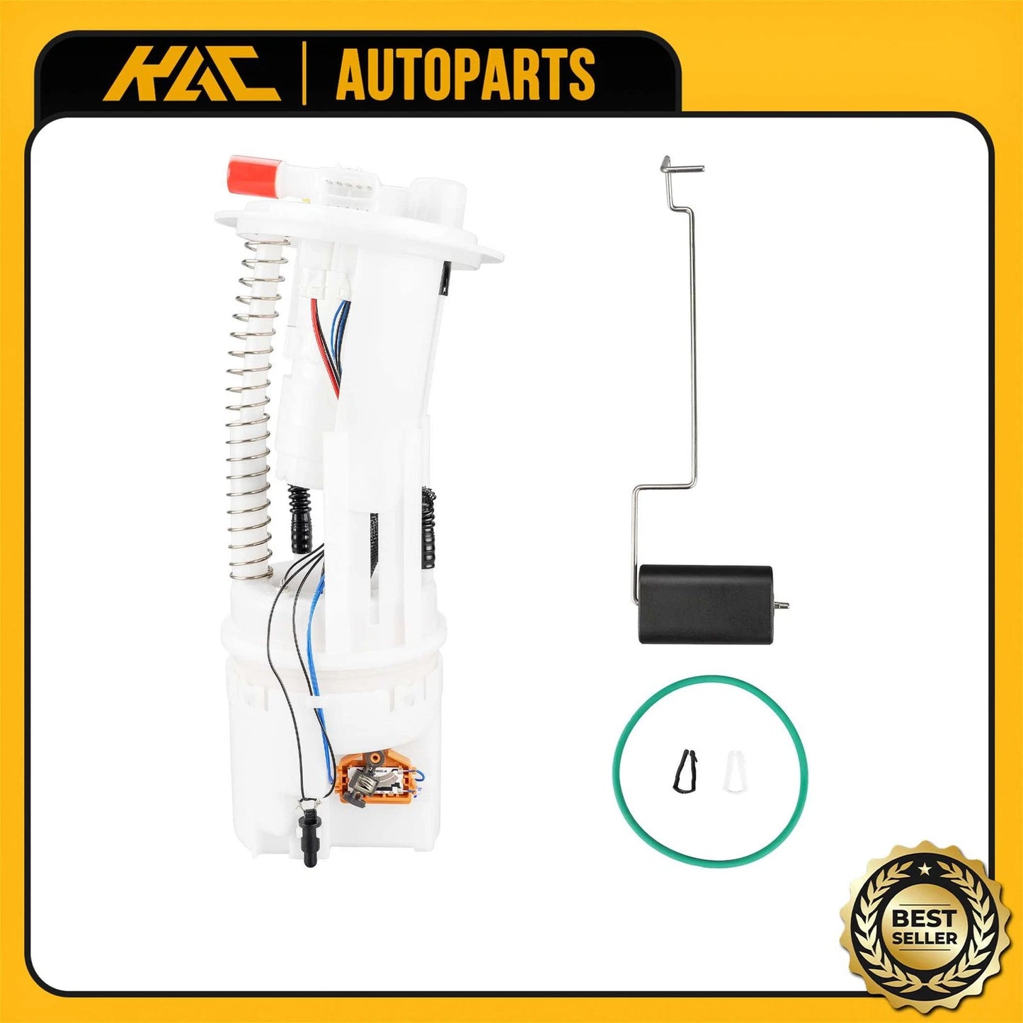 Fuel Pump Assembly for Nissan Frontier (2005–2010–2019)