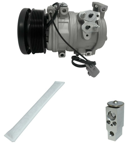 AC Compressor Kit Replacement for Toyota Tundra (2014–2015)