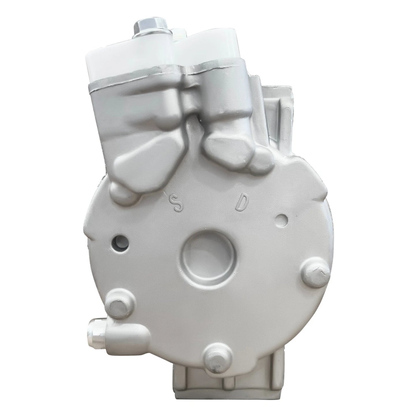AC Compressor Replacement for Nissan Urvan 2.5L (2012–2015)