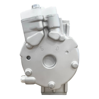 AC Compressor Replacement for Nissan Urvan 2.5L (2012–2015)