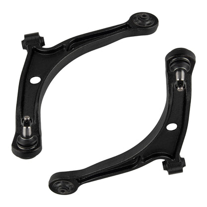 Front Lower Suspension Control Arms w/ Ball Joint for Acura MDX (2001–2006)