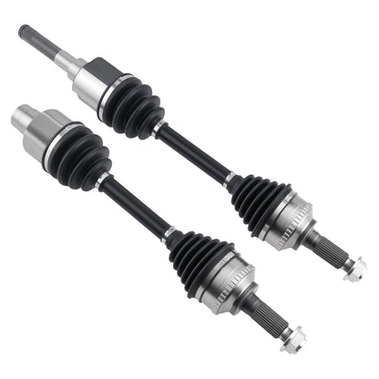 Front CV Axle Shafts for Ford Escape and Mercury Mariner (2001–2008)