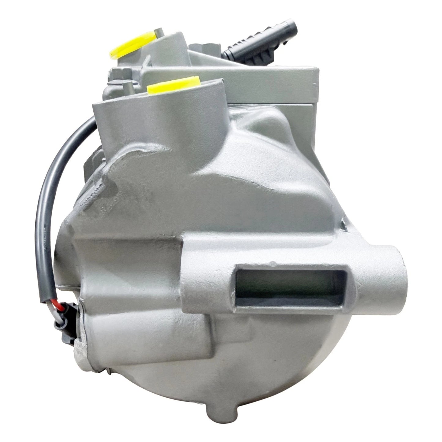 AC Compressor Replacement for Mercedes SL63 AMG (2013–2016)
