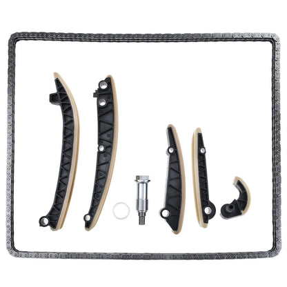 7X Timing Chain Kit for Mercedes-Benz E350 E320 (2006–2010)