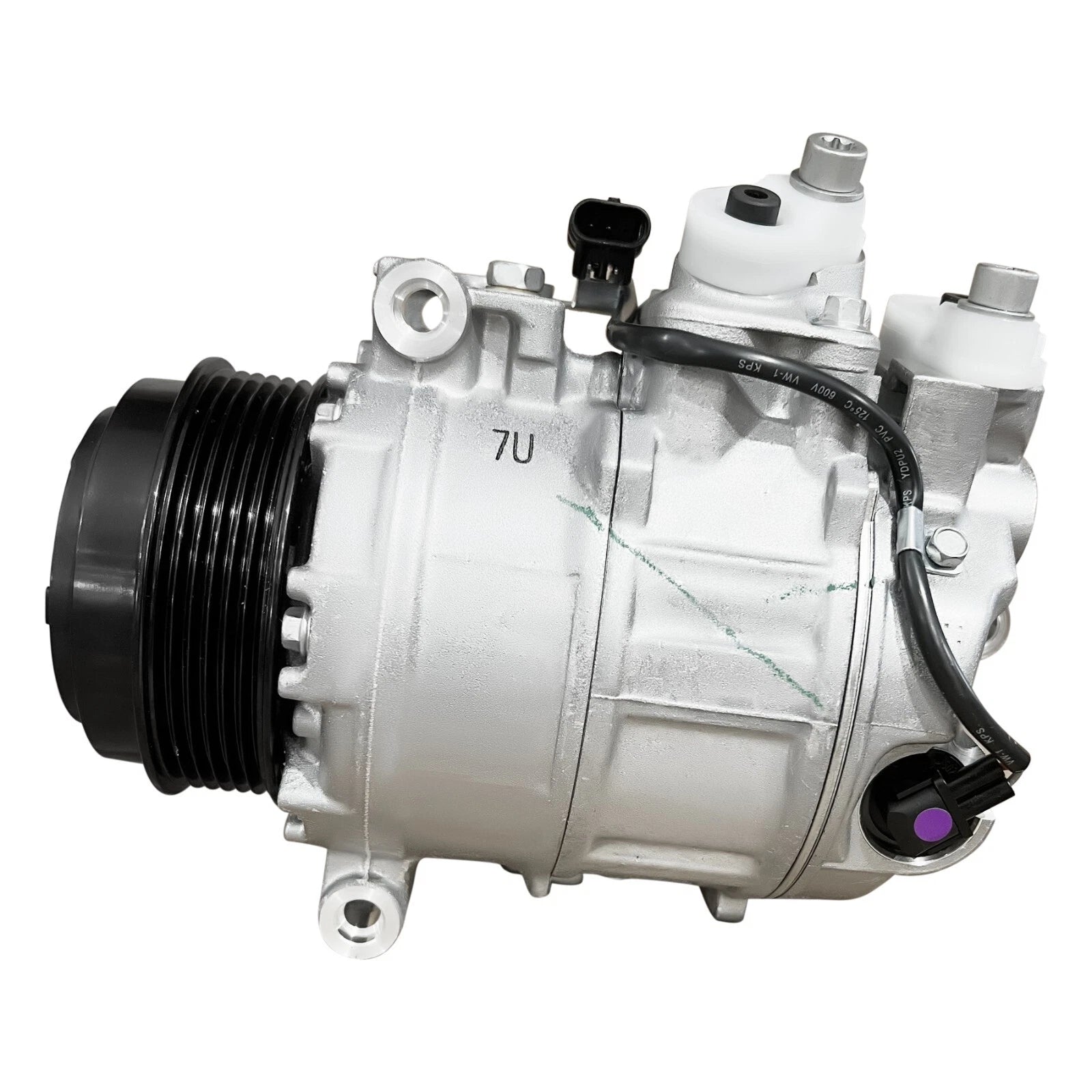 A C Compressor Replacement for Mercedes S450 3.0L (2018–2020)