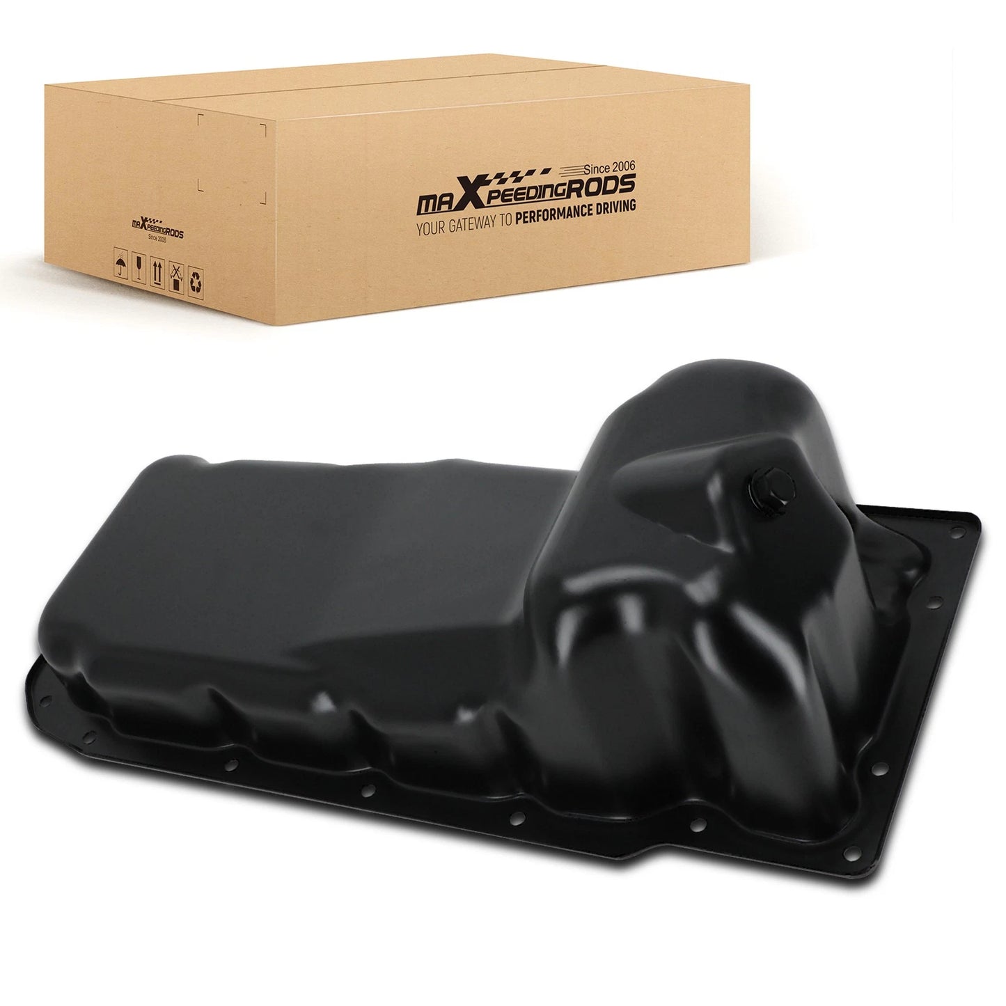 Engine Oil Sump Unit for Ram Dakota (2011–2011)