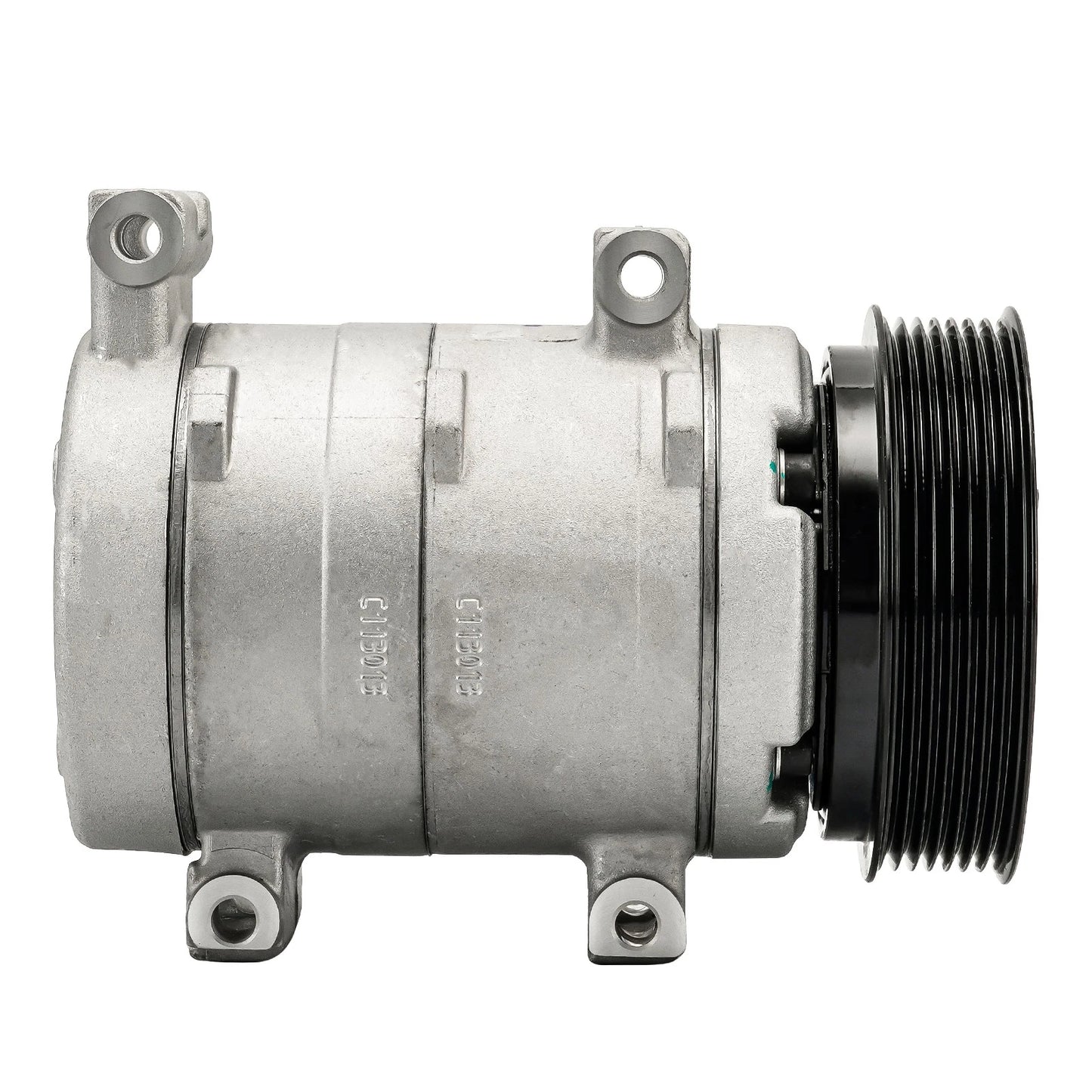 A/C Compressor and Clutch for Toyota Tacoma (2005–2015) All Engines