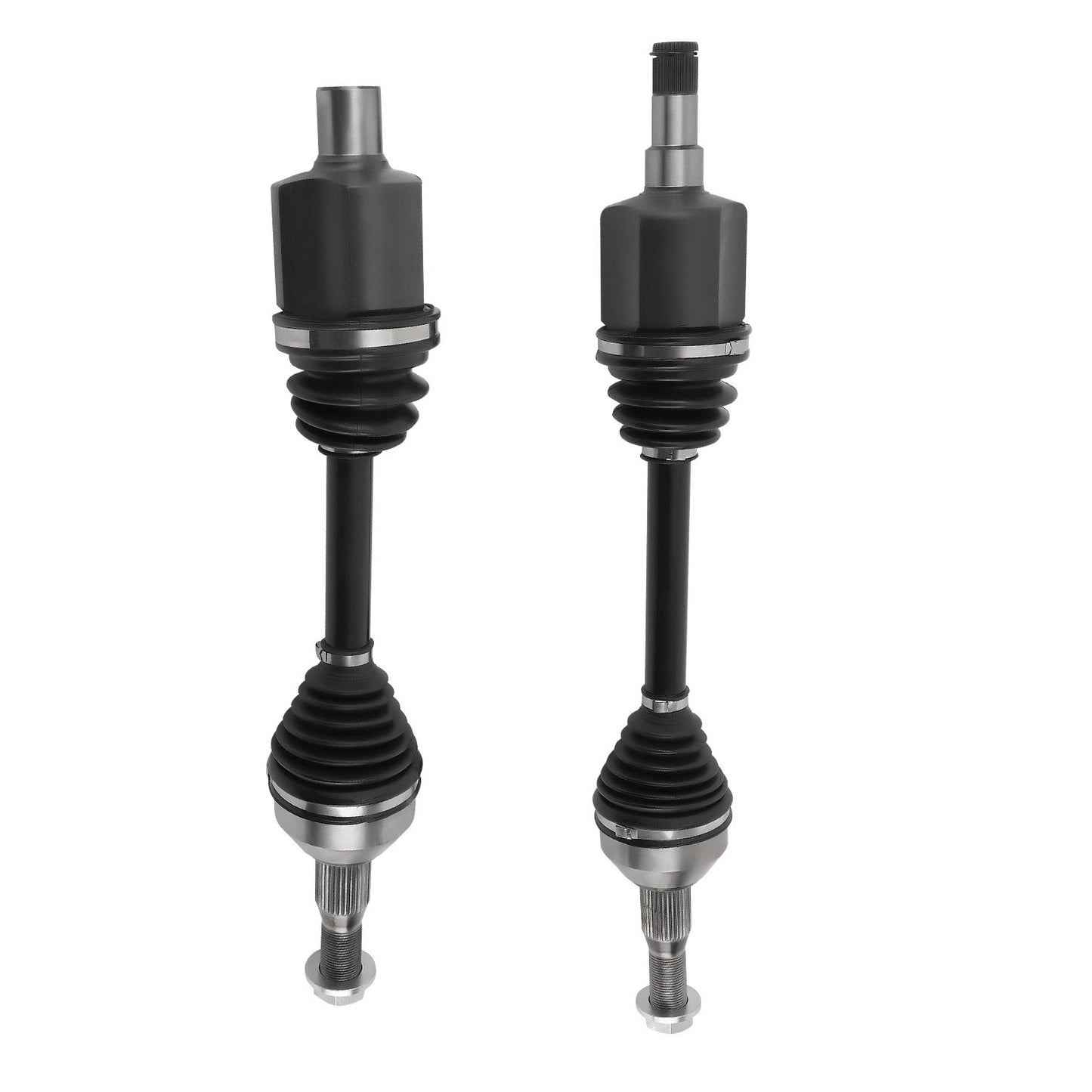 Front CV Axle Shafts Set for Chevrolet Impala Buick Allure (2004–2016)