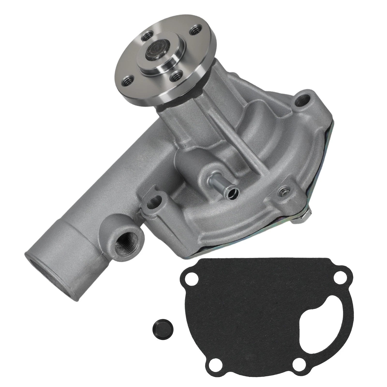 Coolant Water Pump Kit for Mitsubishi FD20/25 F18C (1983–1989) Aluminum Housing
