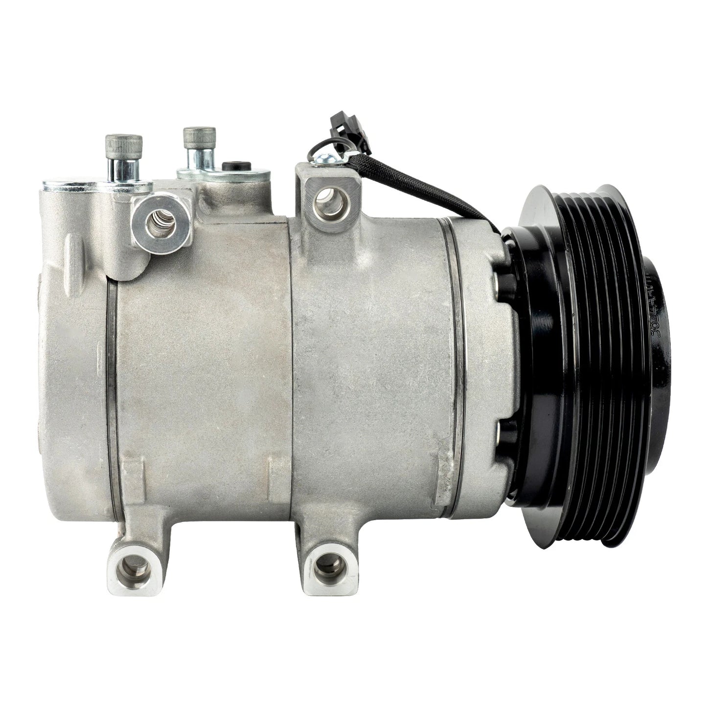 AC Compressor with Clutch for Hyundai Santa Fe (2001–2006)