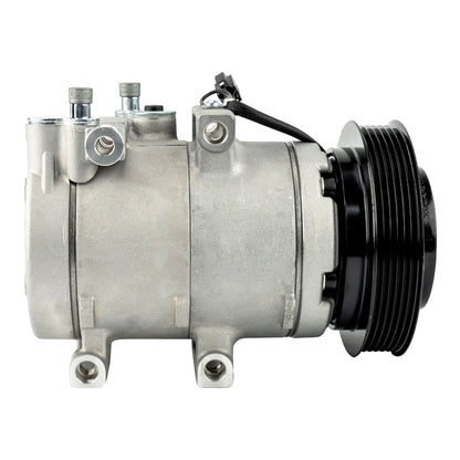 AC Compressor with Clutch for Hyundai Santa Fe (2001–2006)