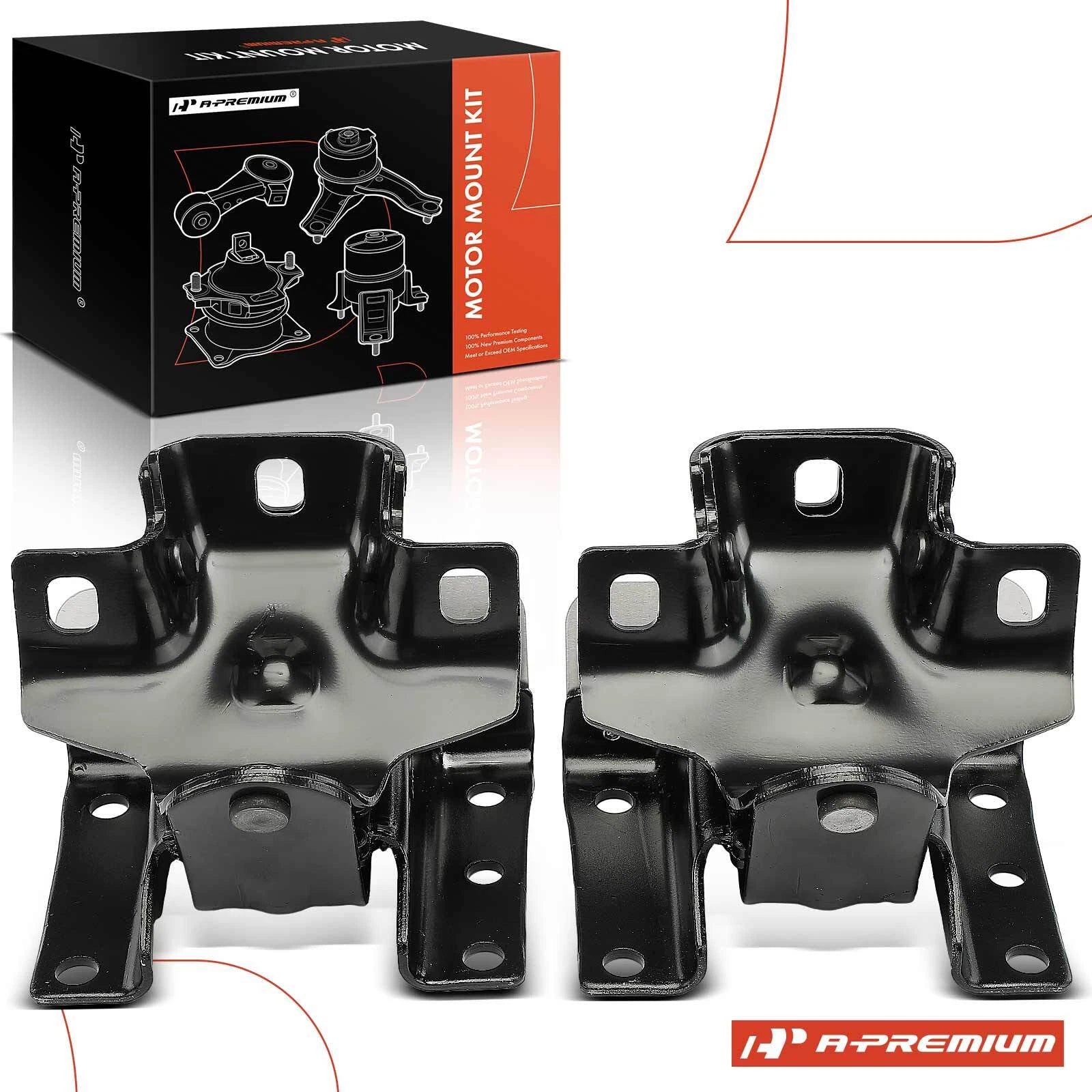 2X Engine Mount for Chevy Silverado 1500 (1999–2006) Tahoe GMC Sierra 1500