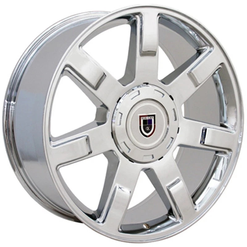 Chrome Wheel 22x9 for 2002-2006 Chevy Avalanche - 5309 - OWH0937