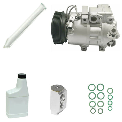 A C Compressor Kit Replacement for Holden Captiva DH52 (2011–2017)