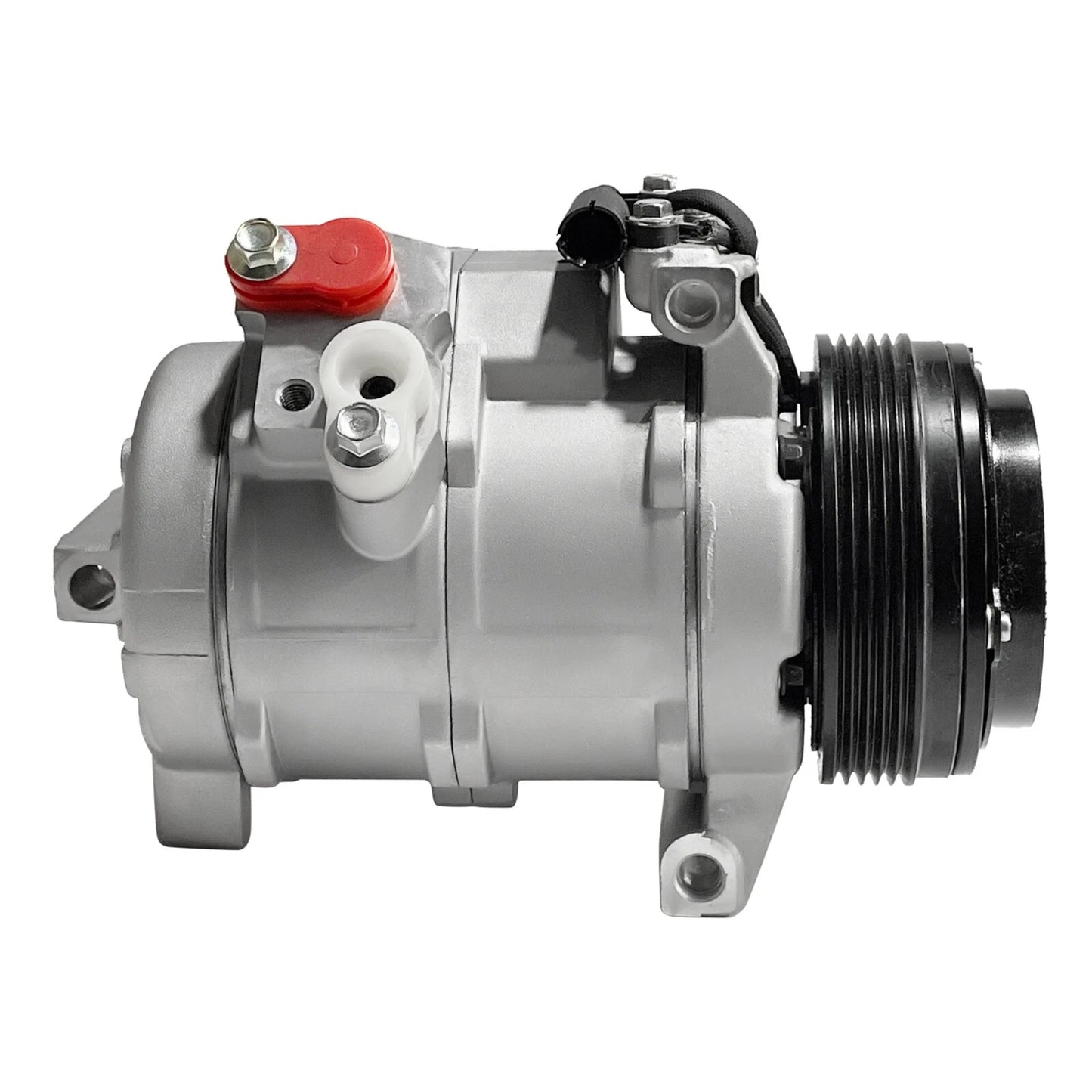 AC Compressor Replacement for Land Rover Range Rover 4.4L (2003–2005)