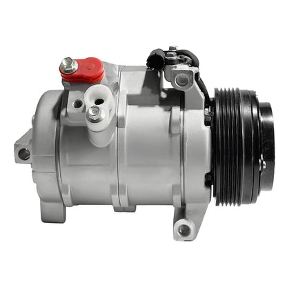 AC Compressor Replacement for Land Rover Range Rover 4.4L (2003–2005)