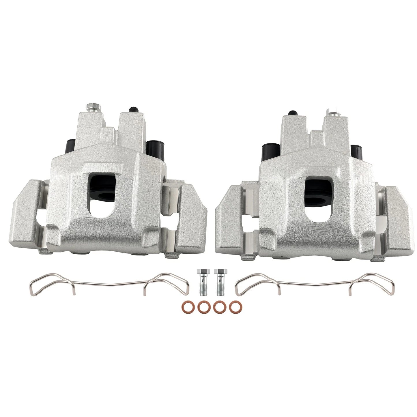 Brake Calipers Pair for Jeep Grand Cherokee WJ 1999-2004 (4.7L)