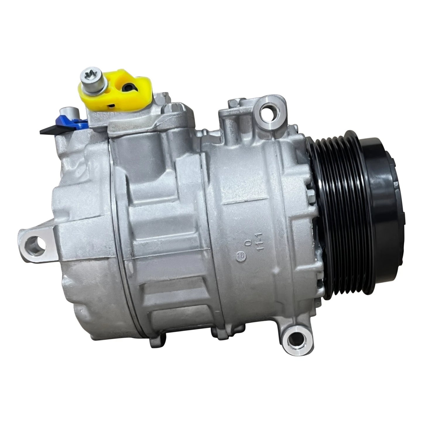 AC Compressor Replacement for Volkswagen Crafter Van 2.0L (2012–2016)