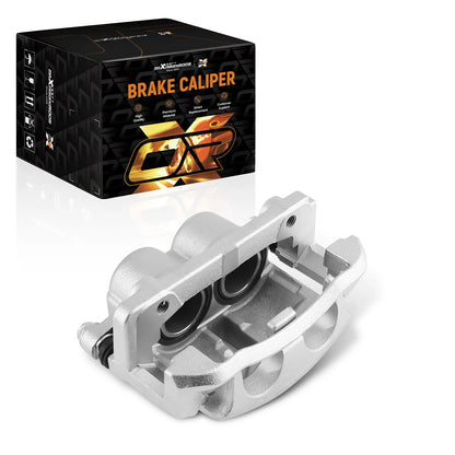 Disc Brake Caliper Front LH with Bracket for Ford F-150 Lincoln Mark LT (2006–2008)
