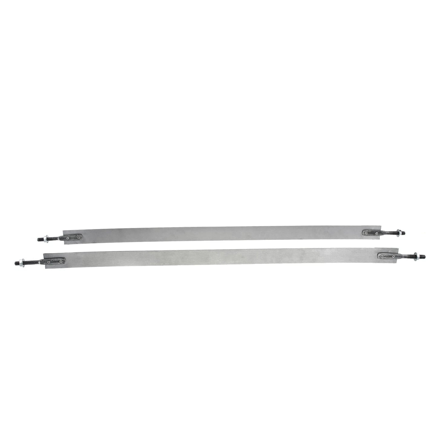 2X Fuel Tank Straps for Chevrolet Blazer K10 Suburban K5 (1973–1991)