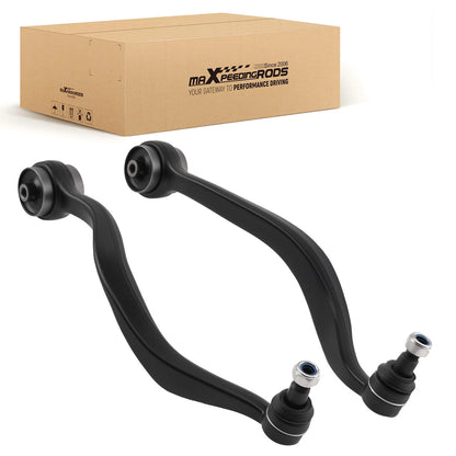 Front Lower Rearward Control Arms for 2006–2012 Ford Fusion Lincoln MKZ (2)