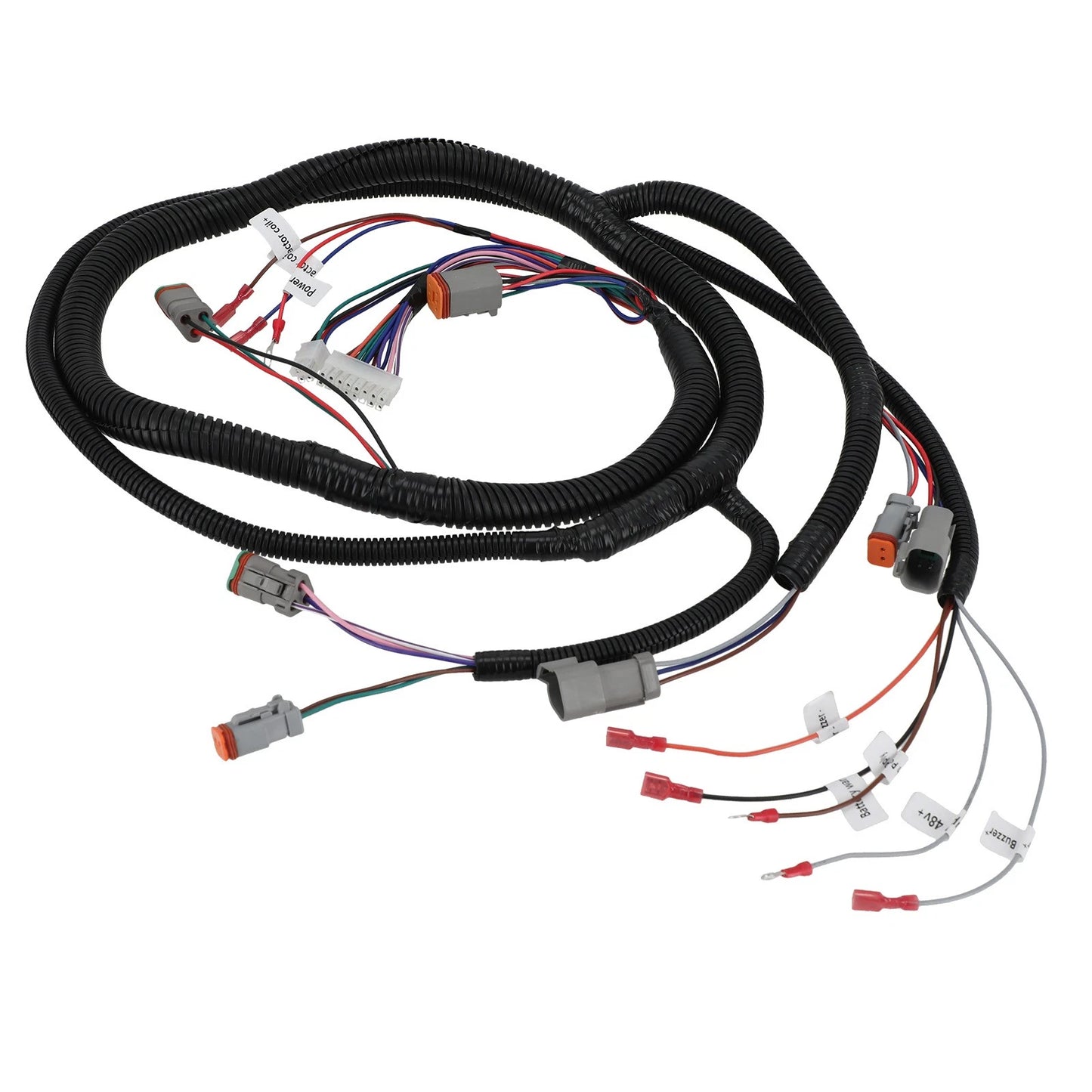 Control Harness for Club Car DS (2014–2018)