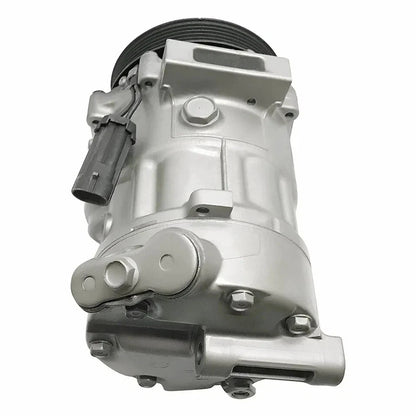 AC Compressor Kit With Condenser Replacement for Saab 9-3 2.0L (2010–2012)