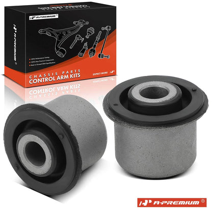 2X Front Upper Control Arm Bushing for Chevy Colorado GMC Canyon (2004–2012)