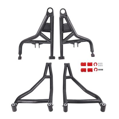 4x Front A-Arms Set for Polaris RZR XP 1000 2014–2020 (XP Turbo)