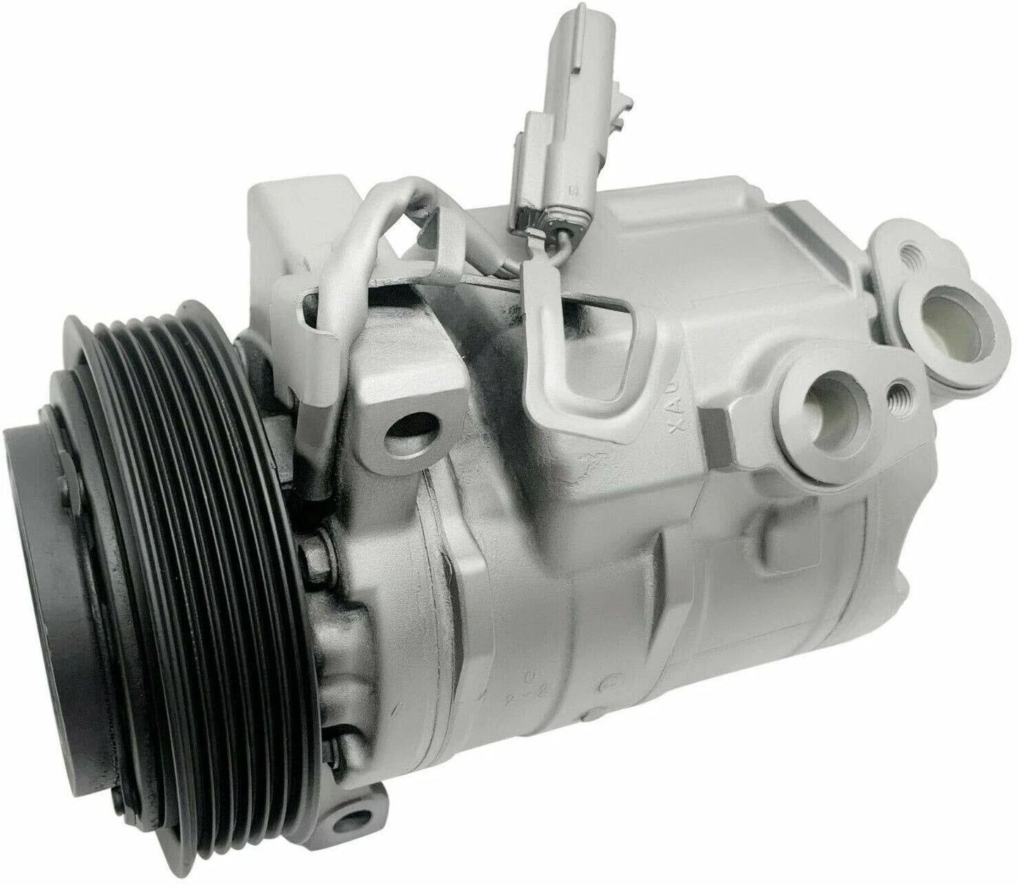 AC Compressor Kit Replacement for Dodge Journey 2.4L (2018–2018)