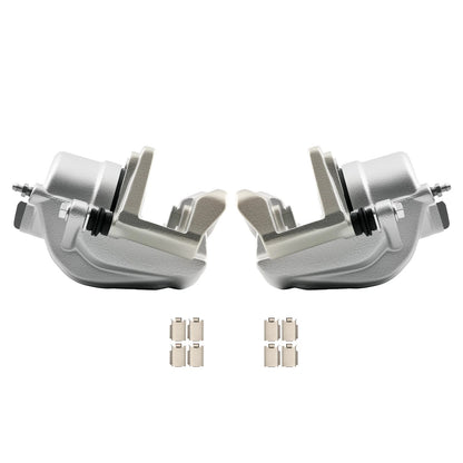 Front Left Right Disc Brake Calipers Set for Jeep Liberty (2002–2007)