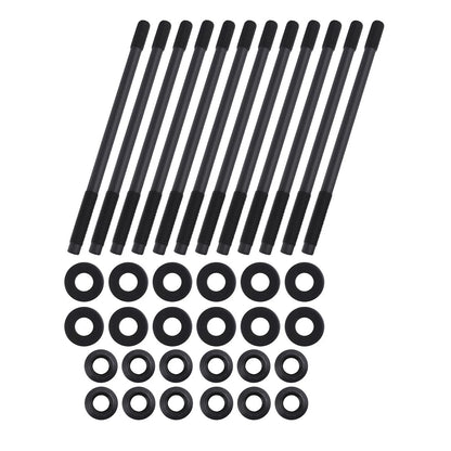 Engine Head Stud Set for Subaru WRX STI EJ20 EJ25 (2002–2019)