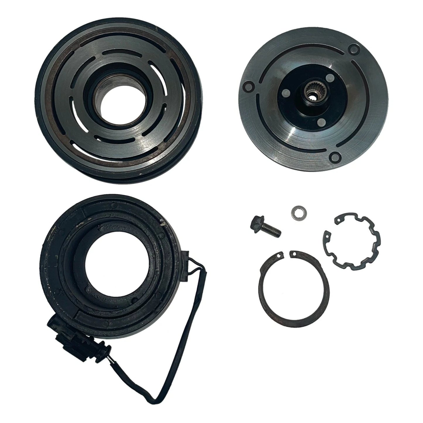 AC Compressor Clutch Replacement for Buick Verano 2.0L (2012–2018)