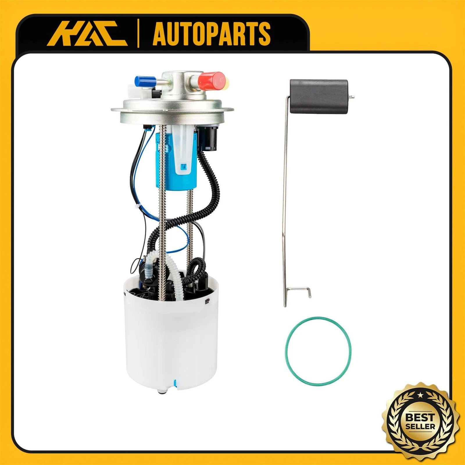 Fuel Pump Assembly for Chevy Silverado 1500 GMC Sierra 1500 (2007–2008)