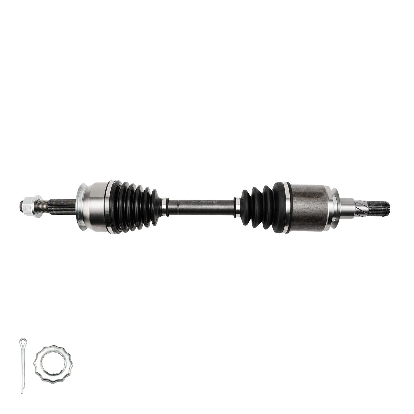 CV Axle Shaft Assembly for Nissan Frontier (2005–2019) 4L V6 Front L/R