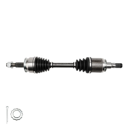 CV Axle Shaft Assembly for Nissan Frontier (2005–2019) 4L V6 Front L/R