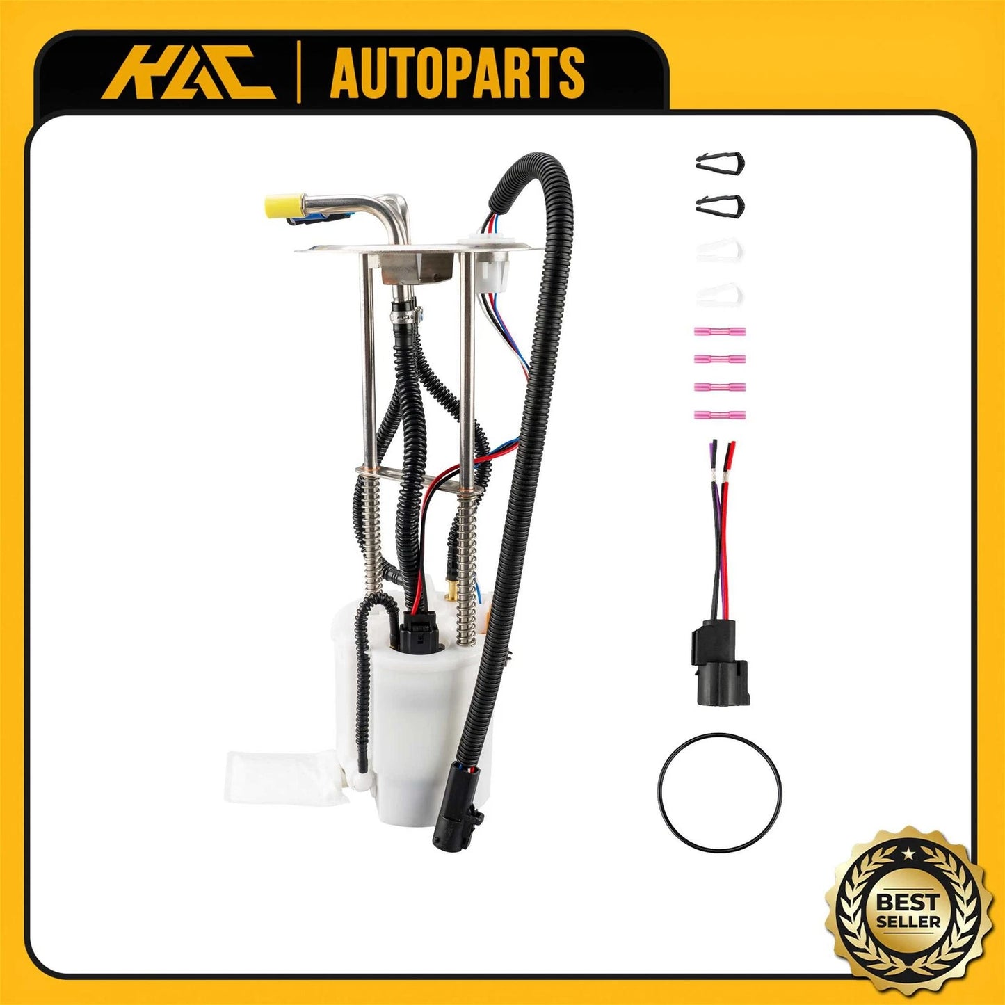 Fuel Pump Assembly for Ford E-150 E-250 E-350 Econoline (1992–1996) 5.8L