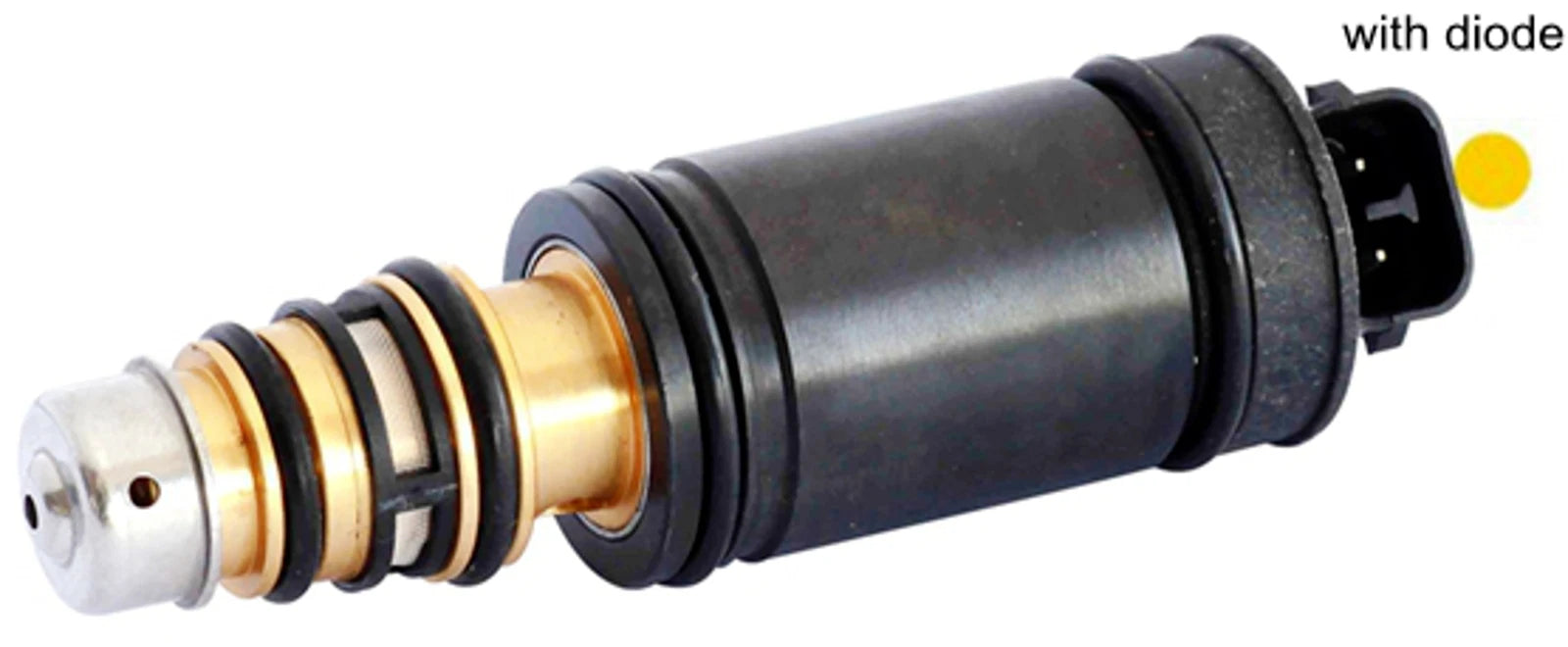 AC Compressor Control Valve Replacement for Hyundai Sonata 2.5L (2021–2024)