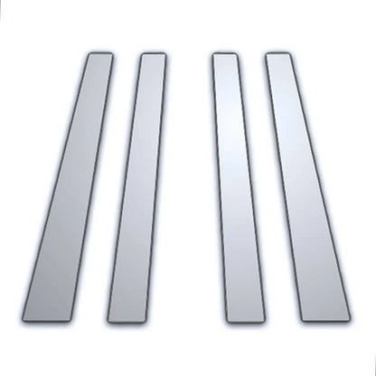 4Pc Chrome Pillar Post Covers for Buick Terraza (2002–2007)