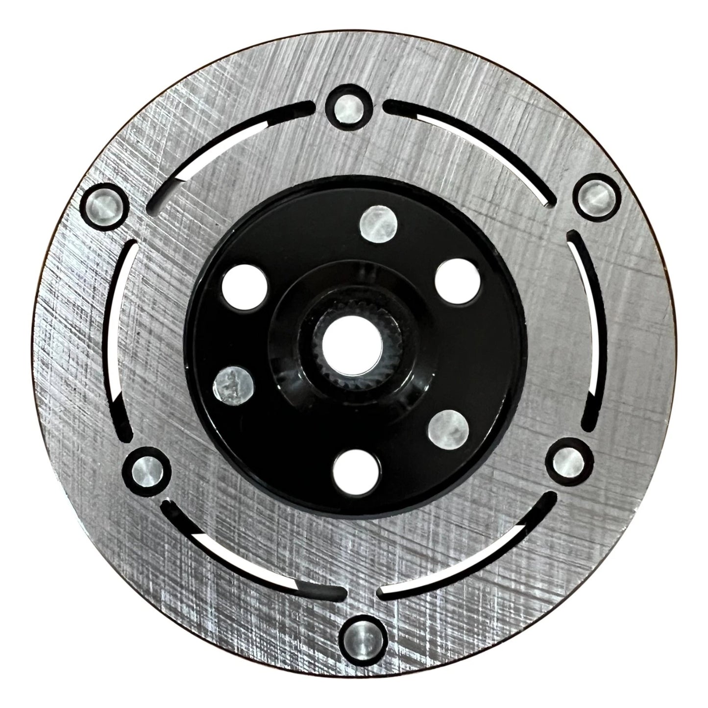 AC Compressor Clutch Replacement for Cadillac SRX 3.6L (2016–2016)