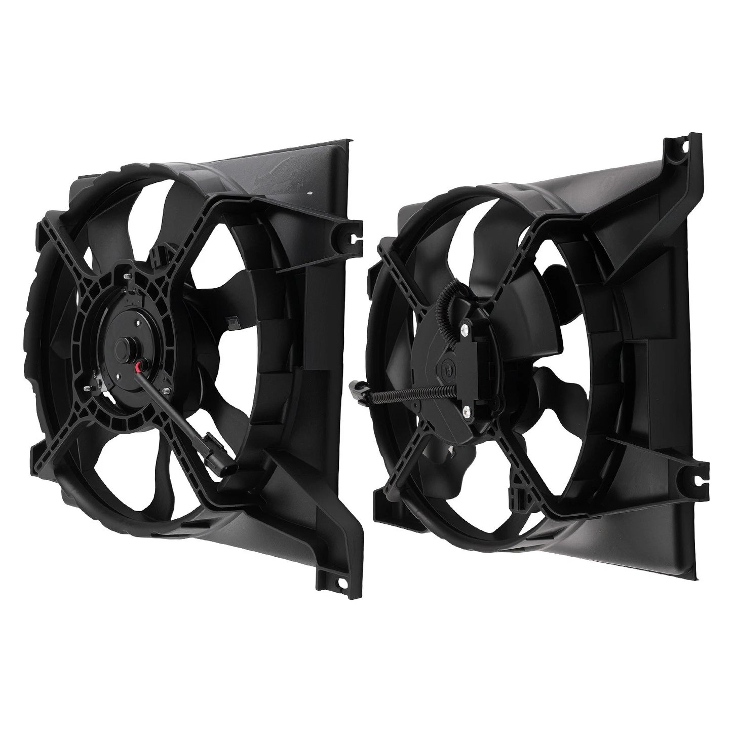 Electric Cooling Fan for Hyundai Accent 1.6L (2007–2011)